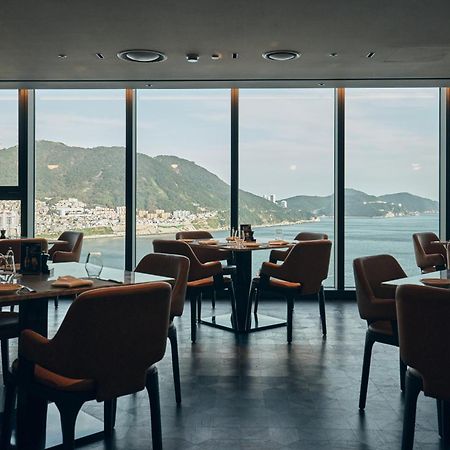 Wyndham Grand Busan Ngoại thất bức ảnh