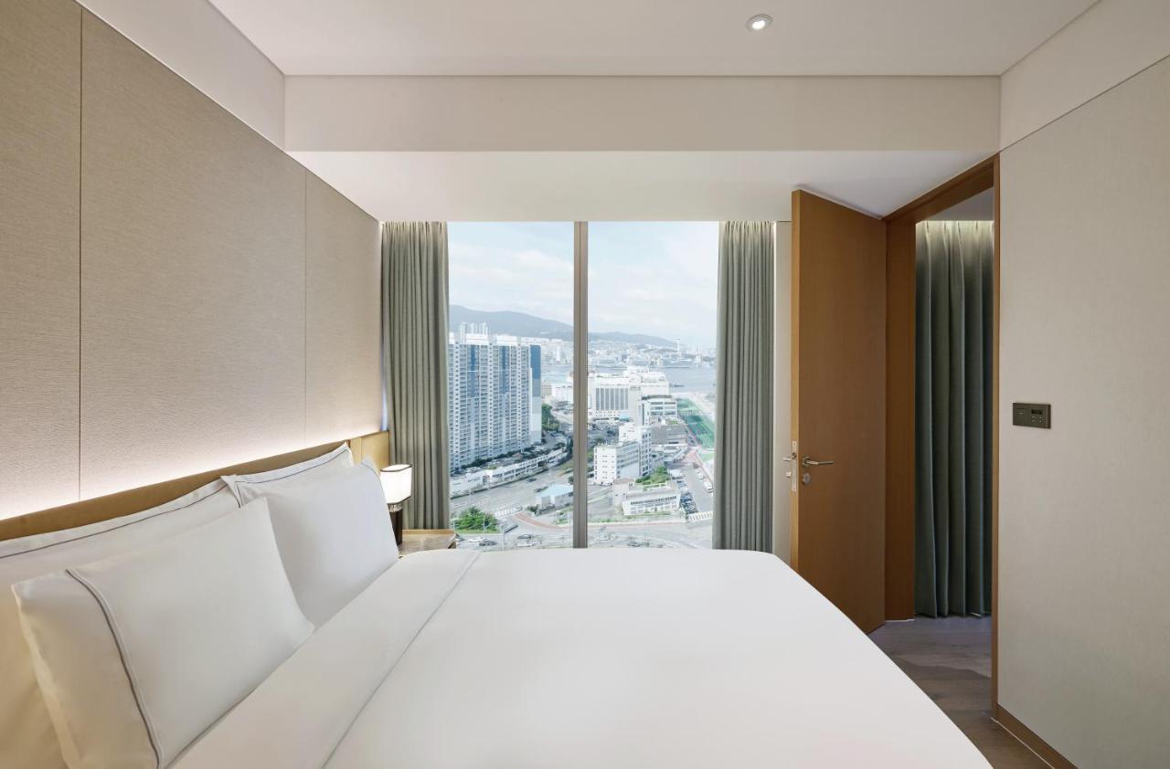 Wyndham Grand Busan Ngoại thất bức ảnh