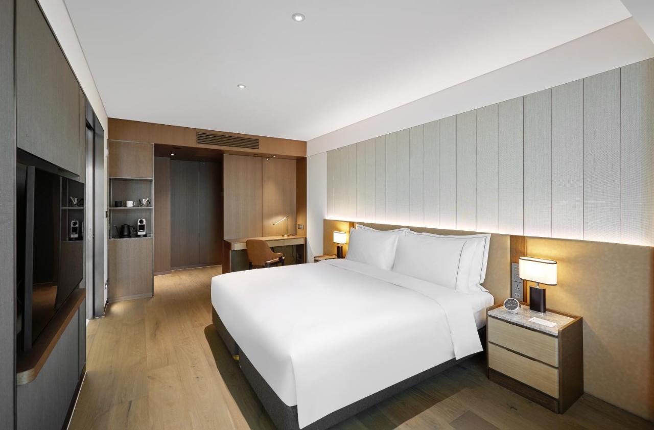 Wyndham Grand Busan Ngoại thất bức ảnh