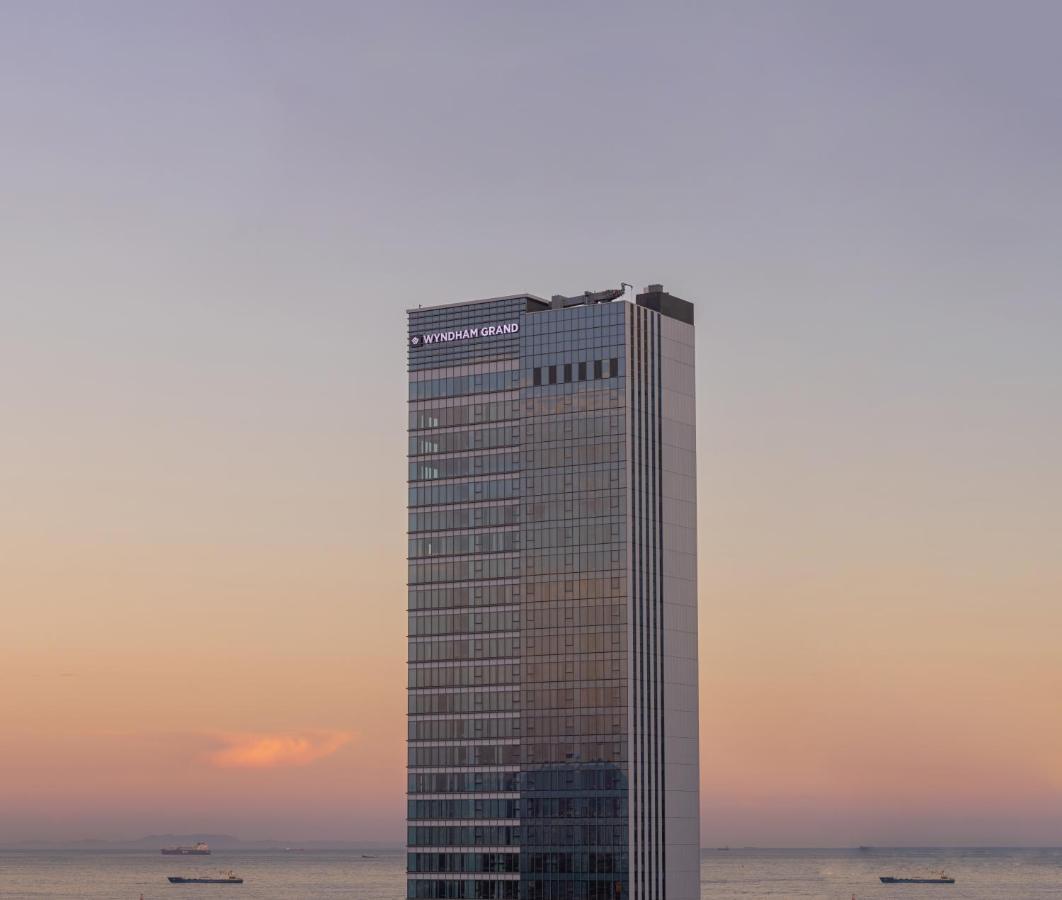Wyndham Grand Busan Ngoại thất bức ảnh