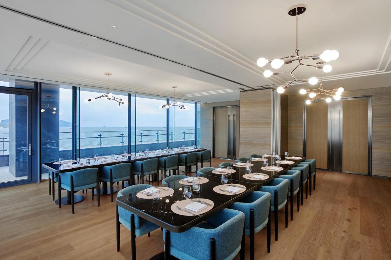 Wyndham Grand Busan Ngoại thất bức ảnh