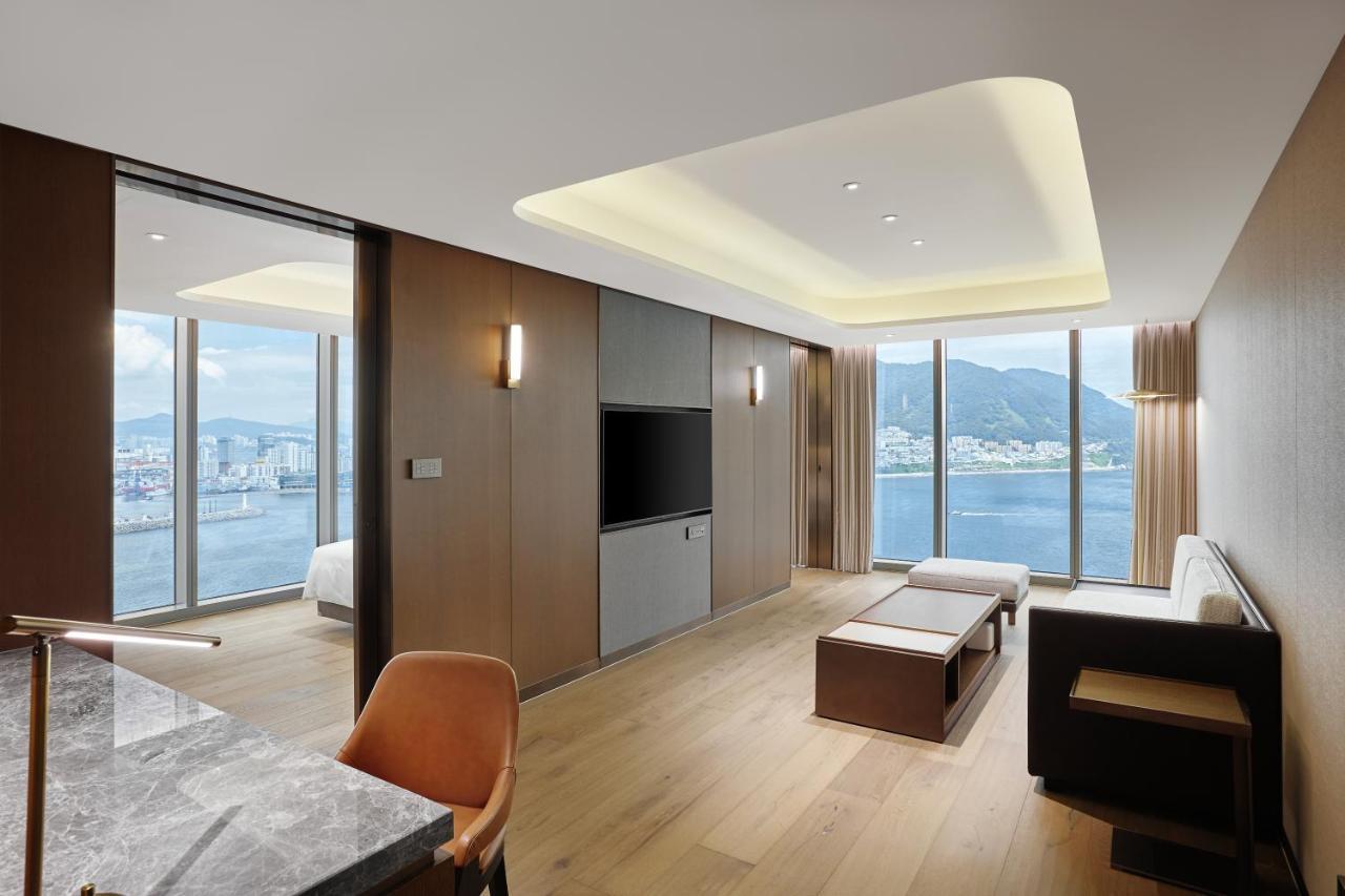 Wyndham Grand Busan Ngoại thất bức ảnh
