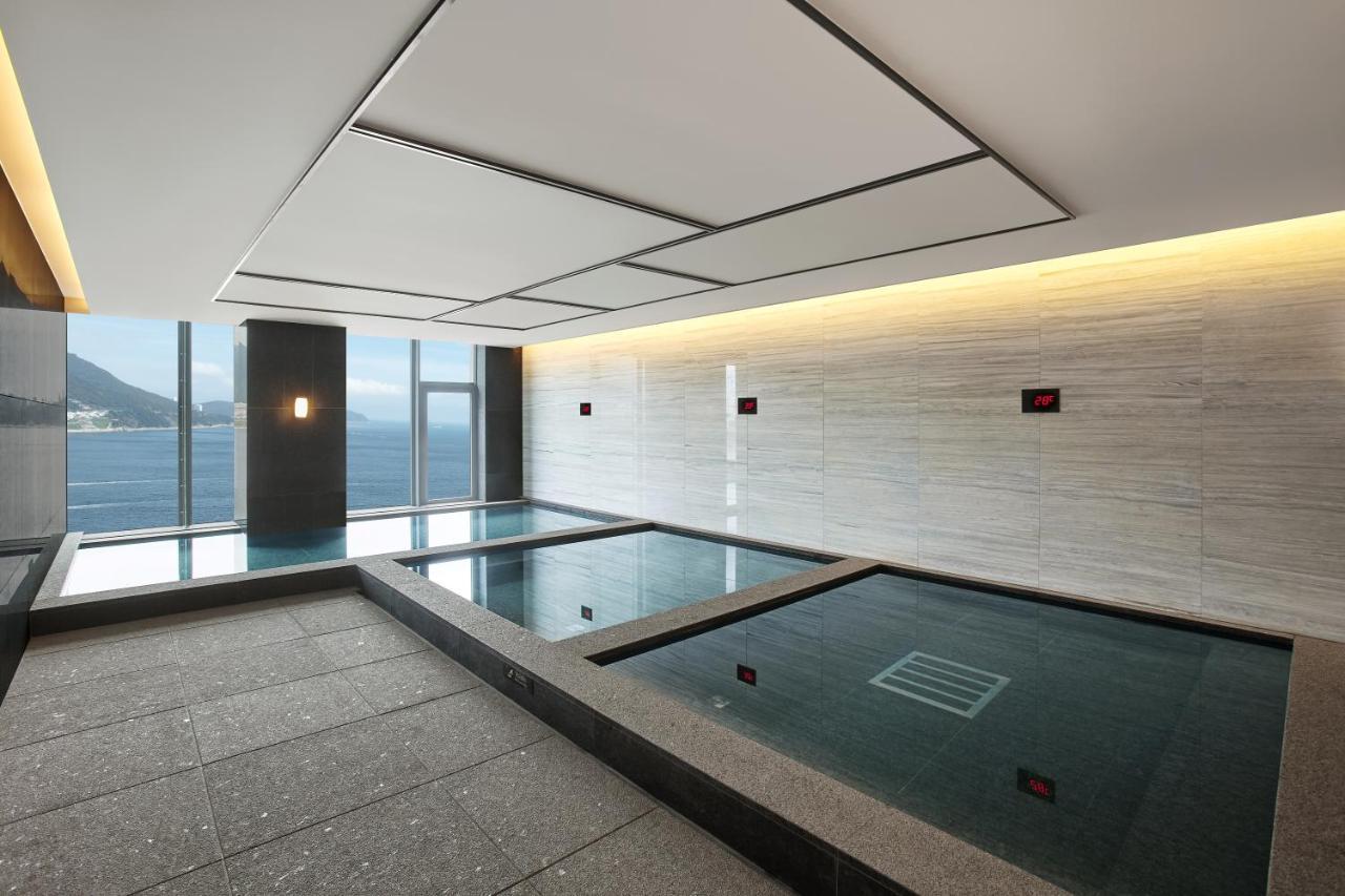 Wyndham Grand Busan Ngoại thất bức ảnh