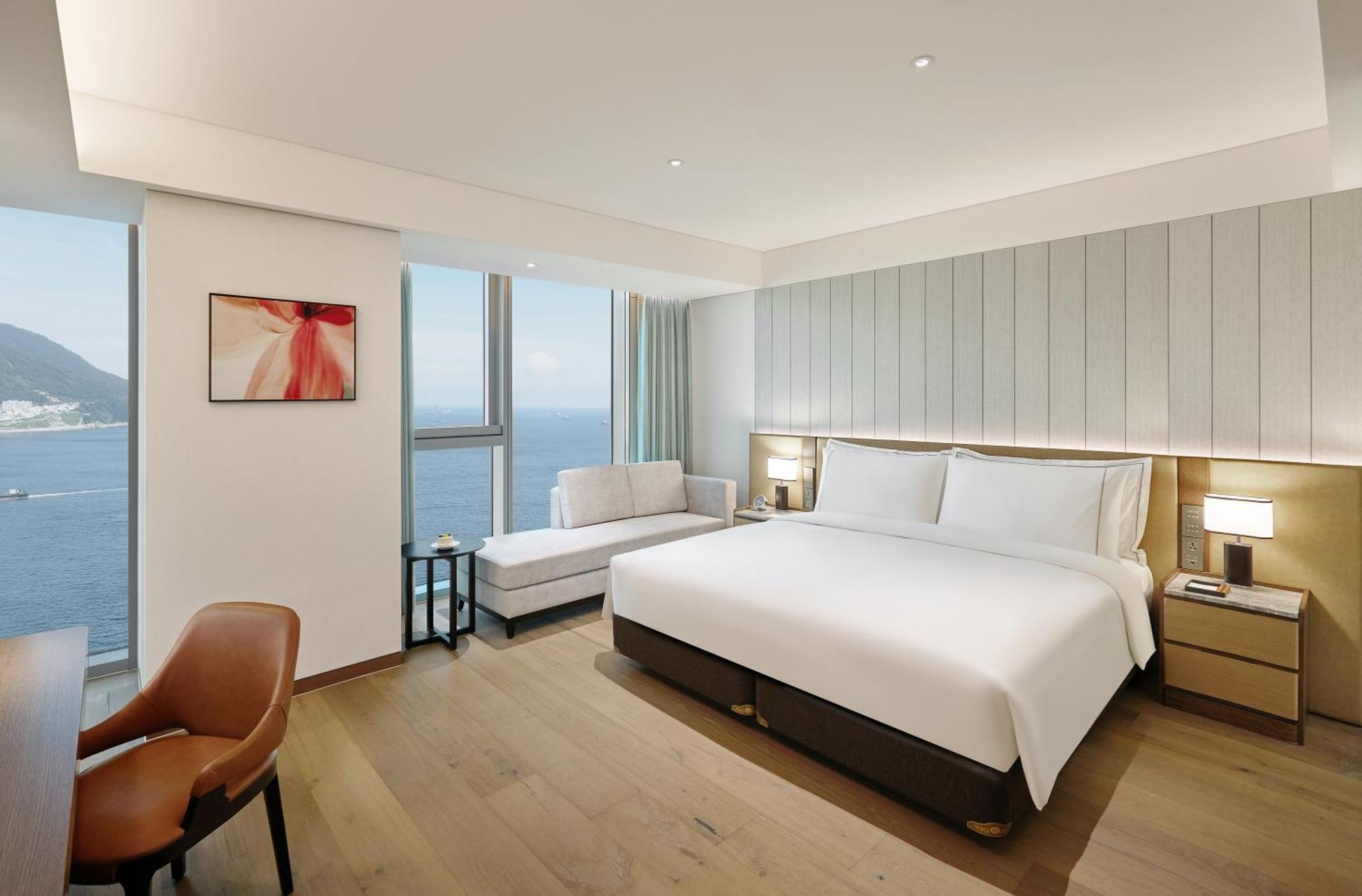 Wyndham Grand Busan Ngoại thất bức ảnh