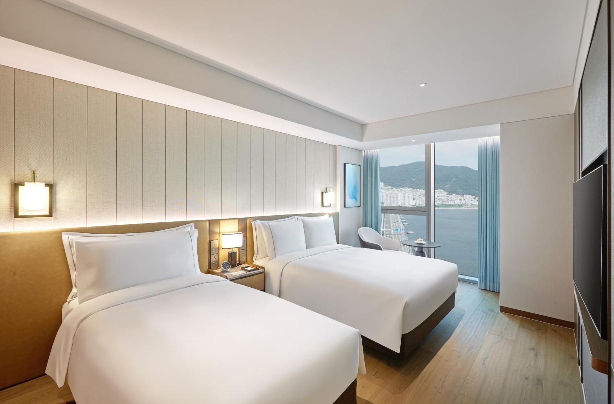 Wyndham Grand Busan Ngoại thất bức ảnh