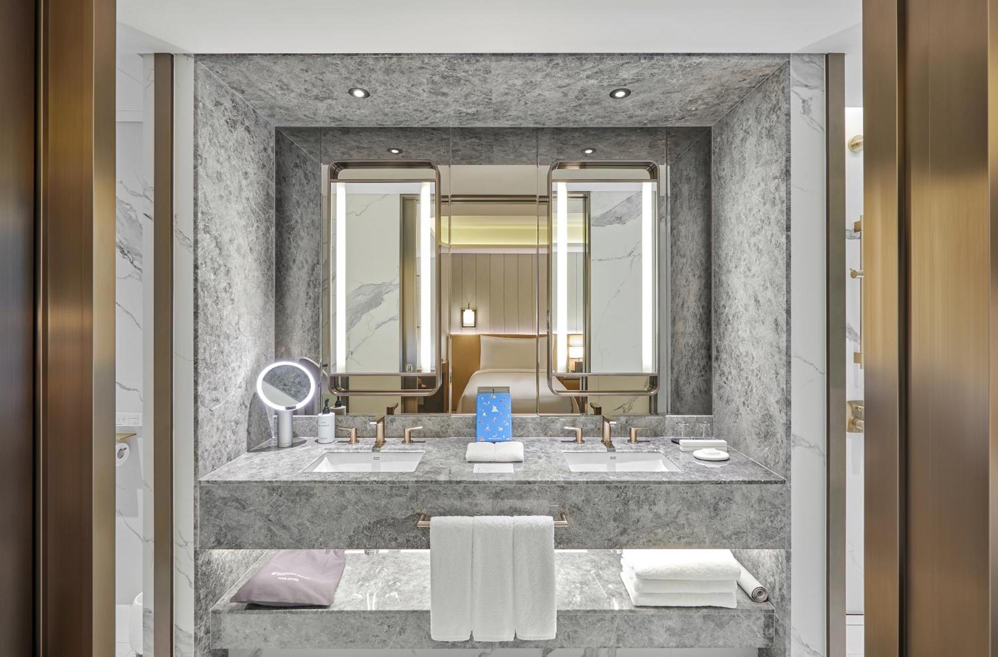 Wyndham Grand Busan Ngoại thất bức ảnh