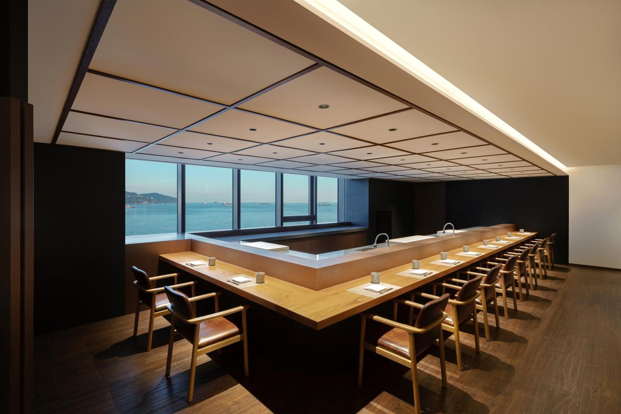 Wyndham Grand Busan Ngoại thất bức ảnh