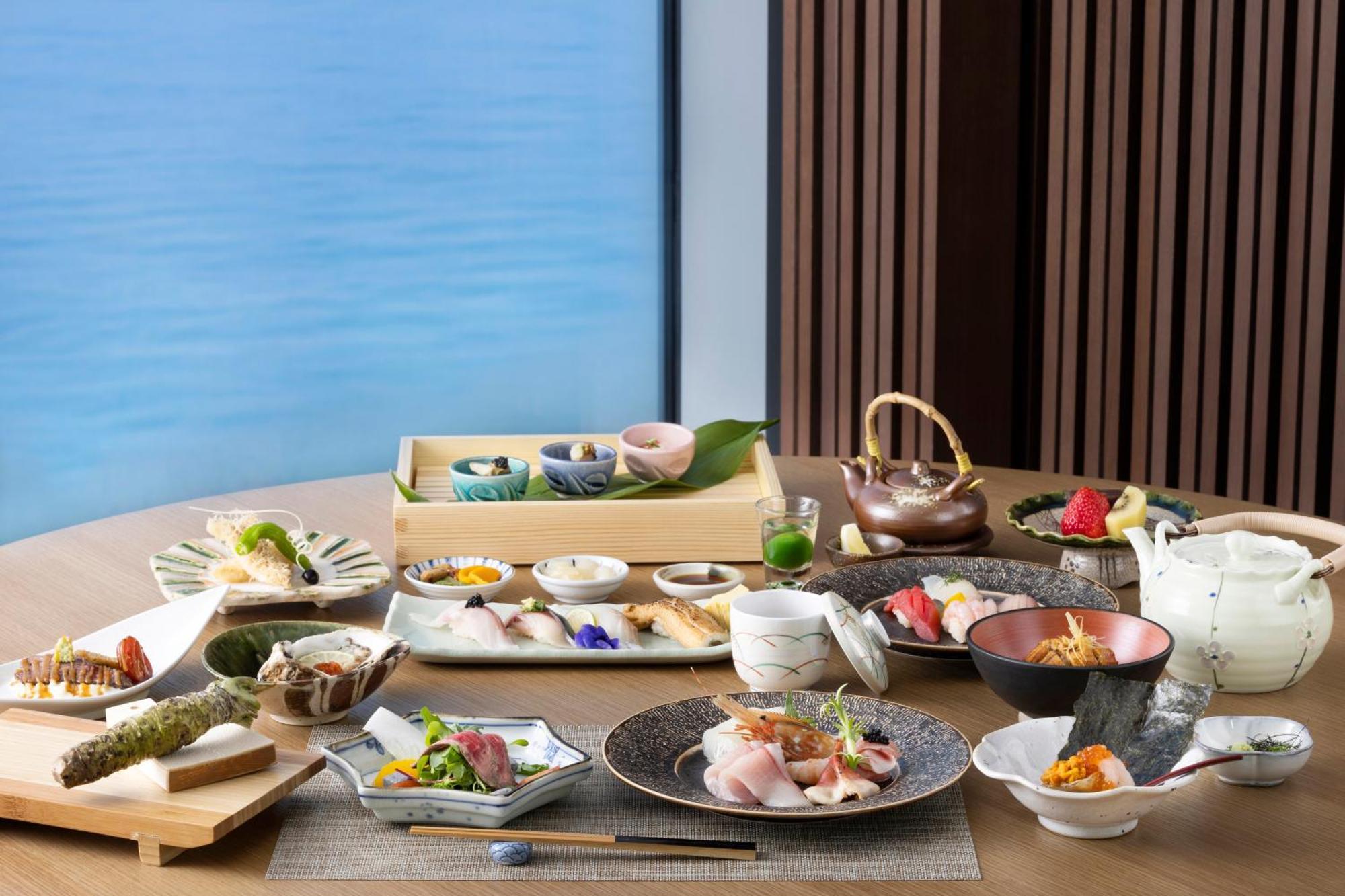 Wyndham Grand Busan Ngoại thất bức ảnh