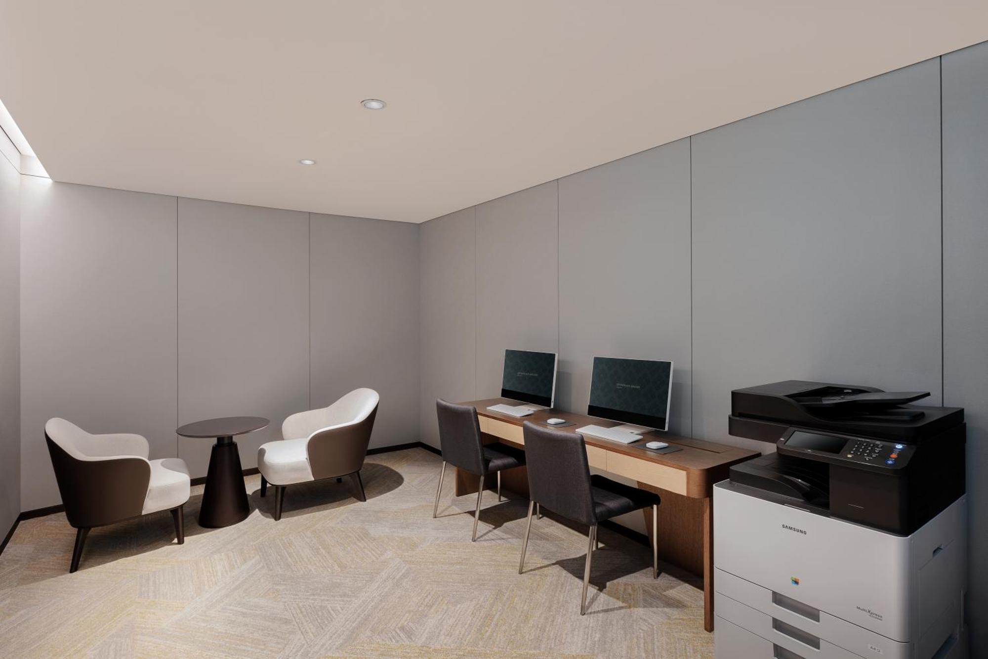 Wyndham Grand Busan Ngoại thất bức ảnh