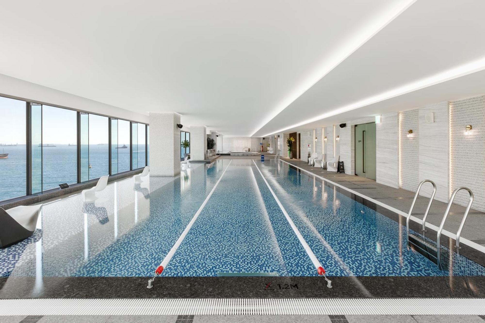Wyndham Grand Busan Ngoại thất bức ảnh