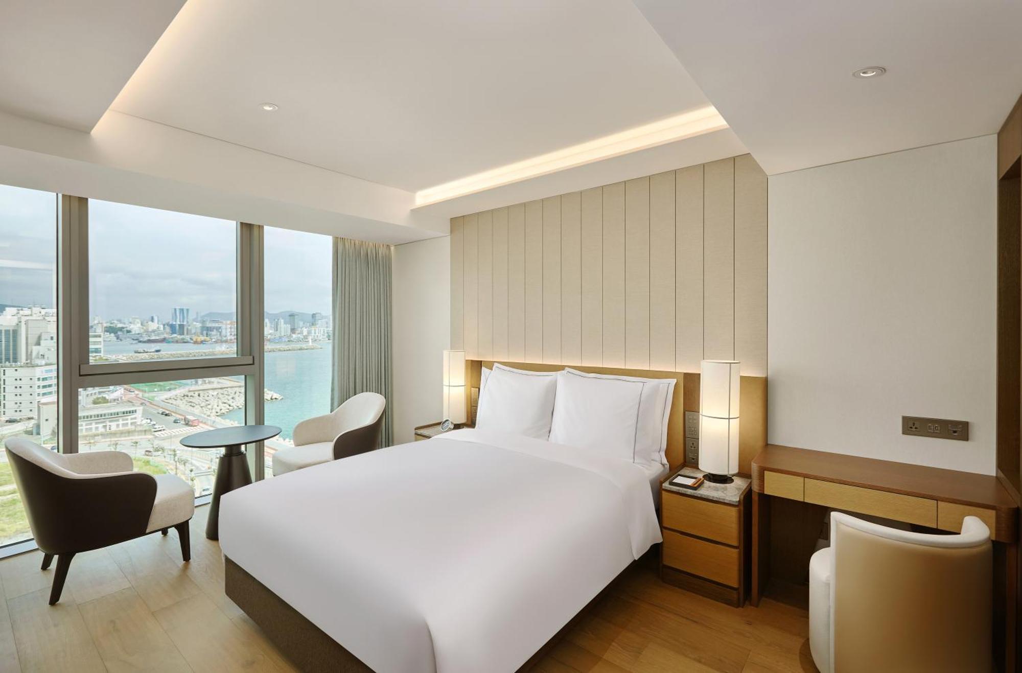 Wyndham Grand Busan Ngoại thất bức ảnh