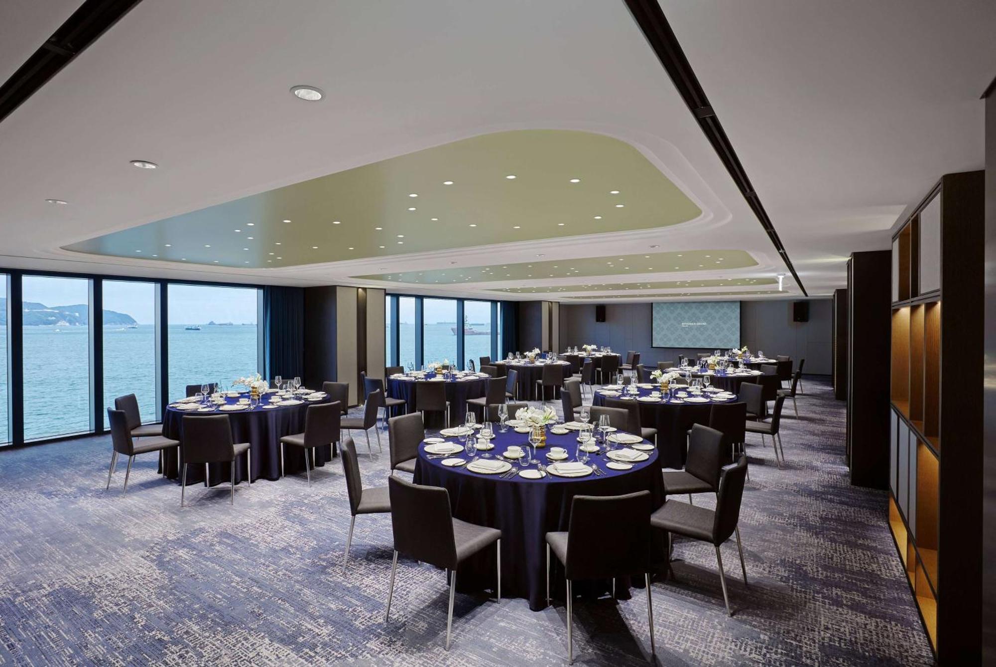 Wyndham Grand Busan Ngoại thất bức ảnh