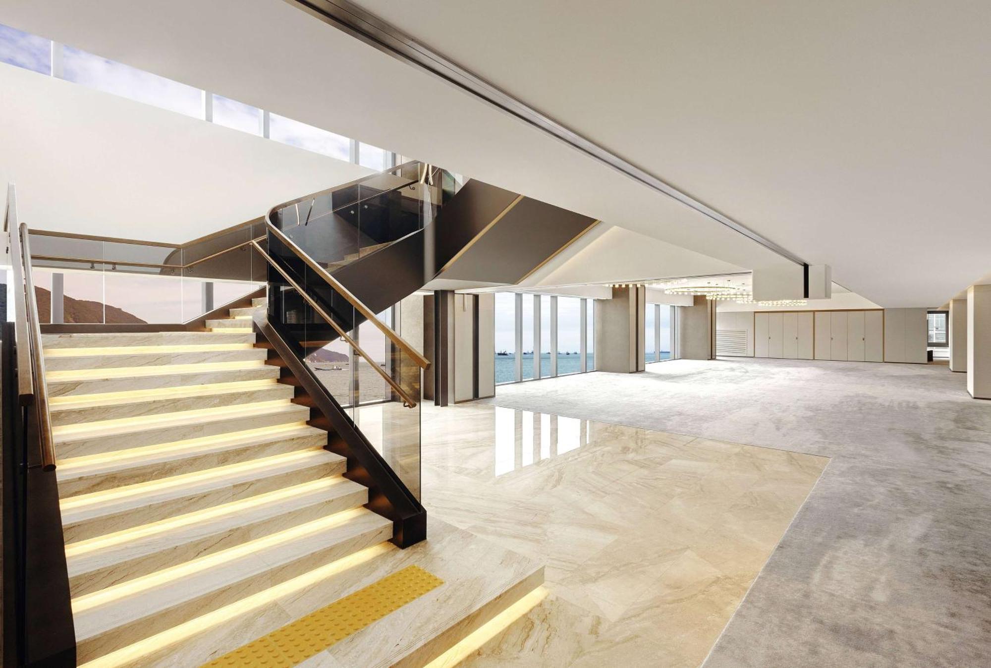Wyndham Grand Busan Ngoại thất bức ảnh