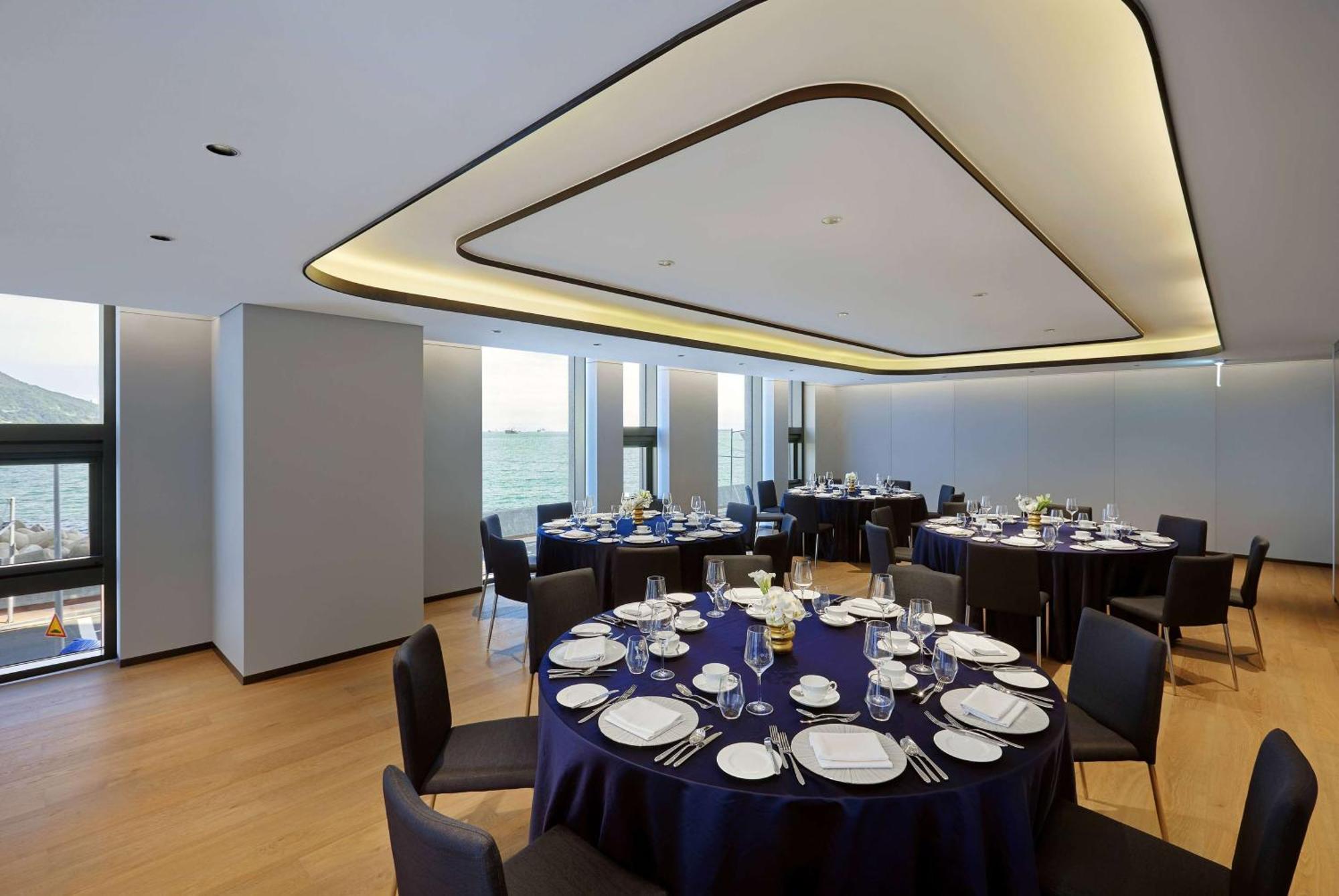 Wyndham Grand Busan Ngoại thất bức ảnh