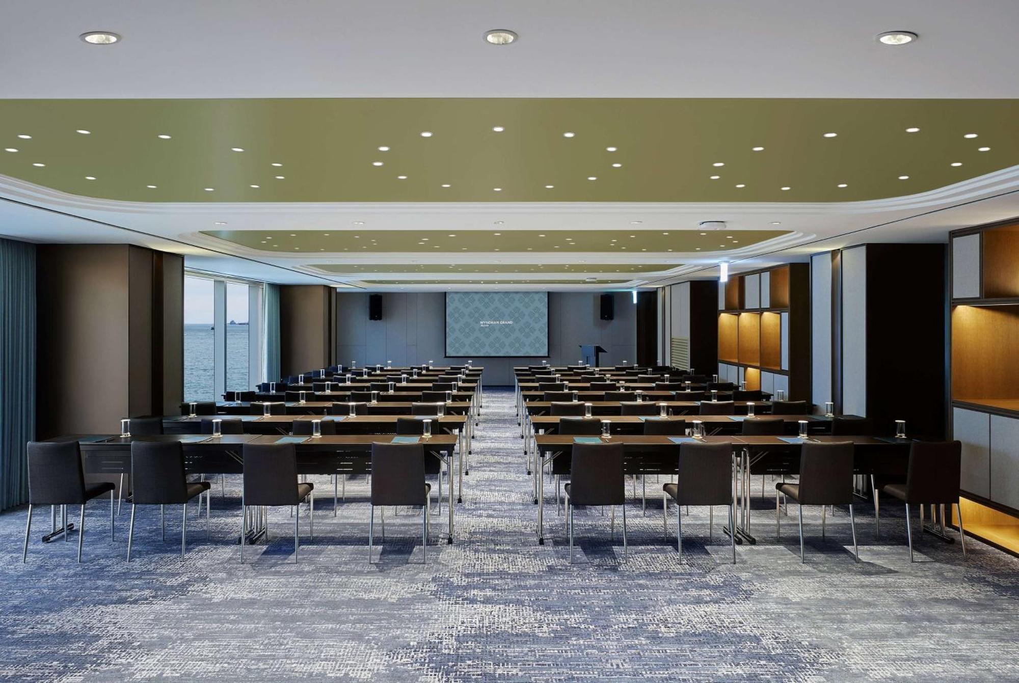 Wyndham Grand Busan Ngoại thất bức ảnh