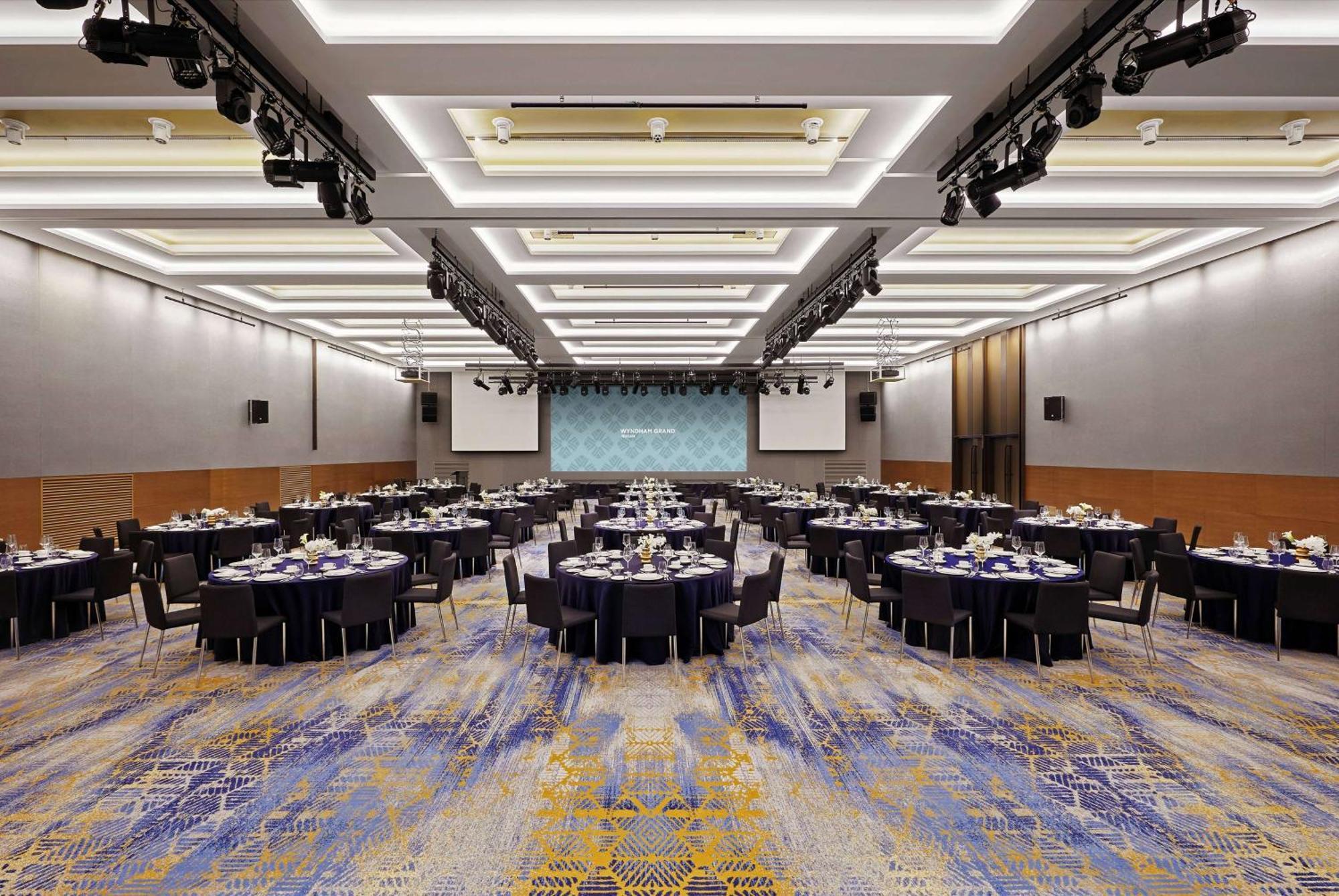 Wyndham Grand Busan Ngoại thất bức ảnh