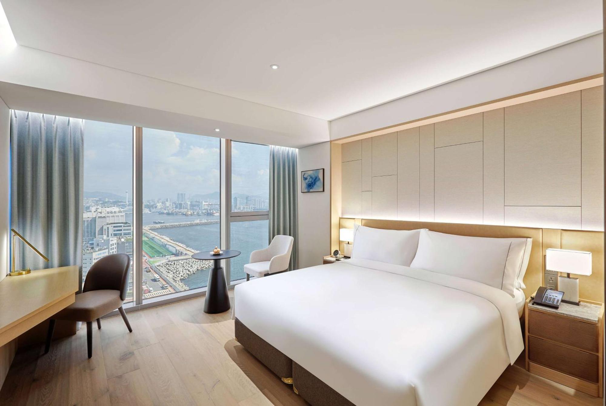 Wyndham Grand Busan Ngoại thất bức ảnh