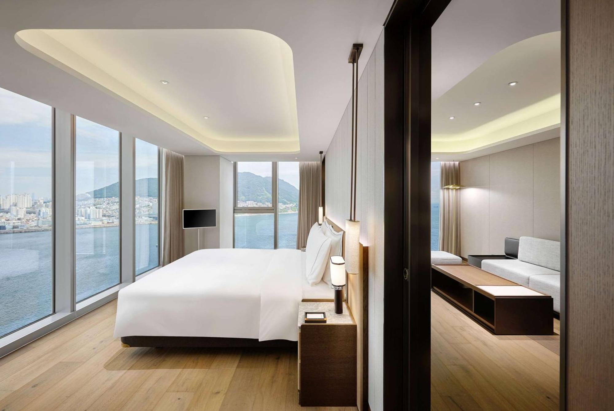 Wyndham Grand Busan Ngoại thất bức ảnh