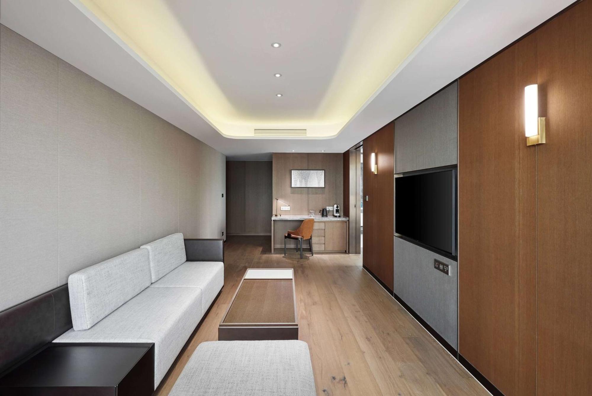 Wyndham Grand Busan Ngoại thất bức ảnh