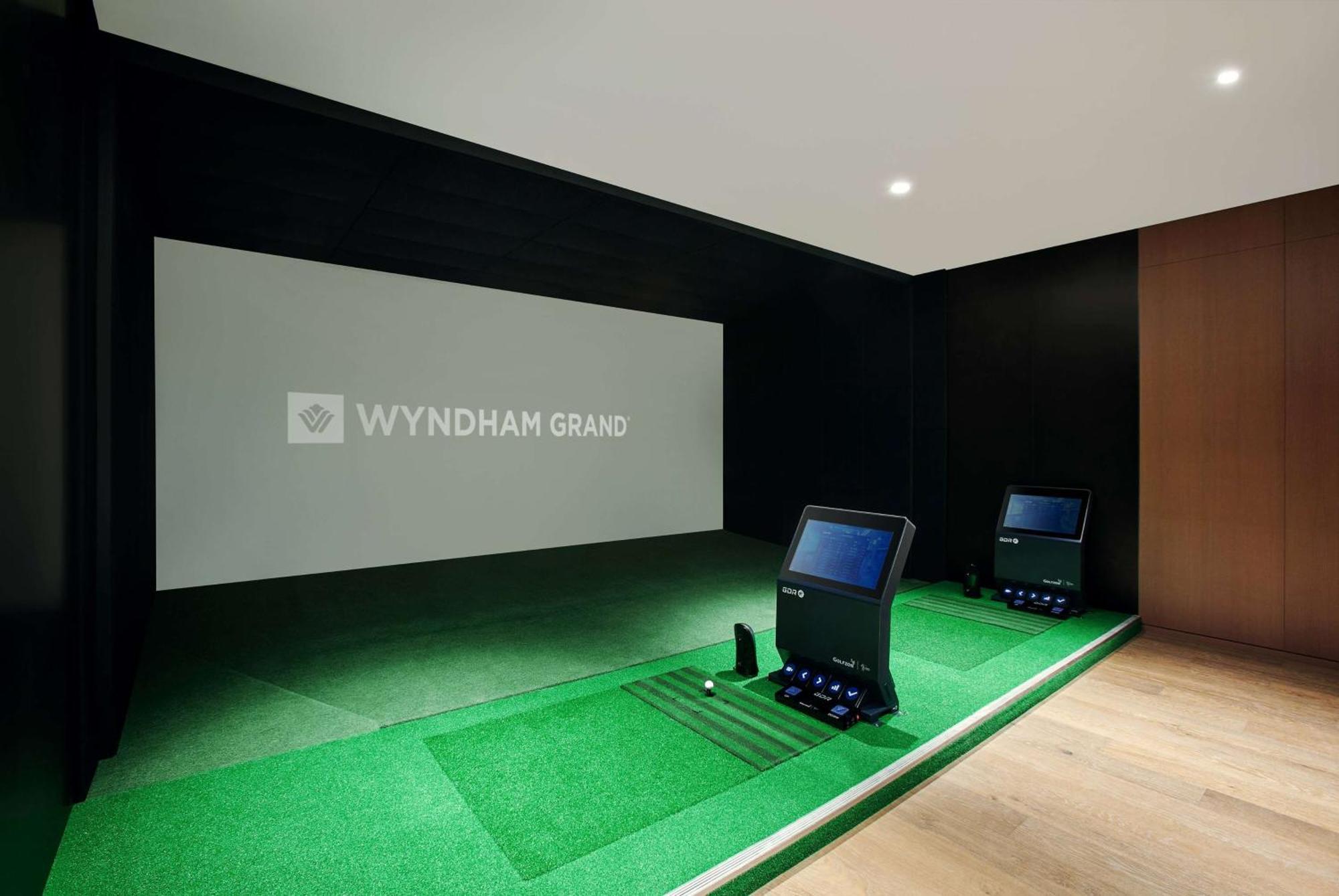 Wyndham Grand Busan Ngoại thất bức ảnh