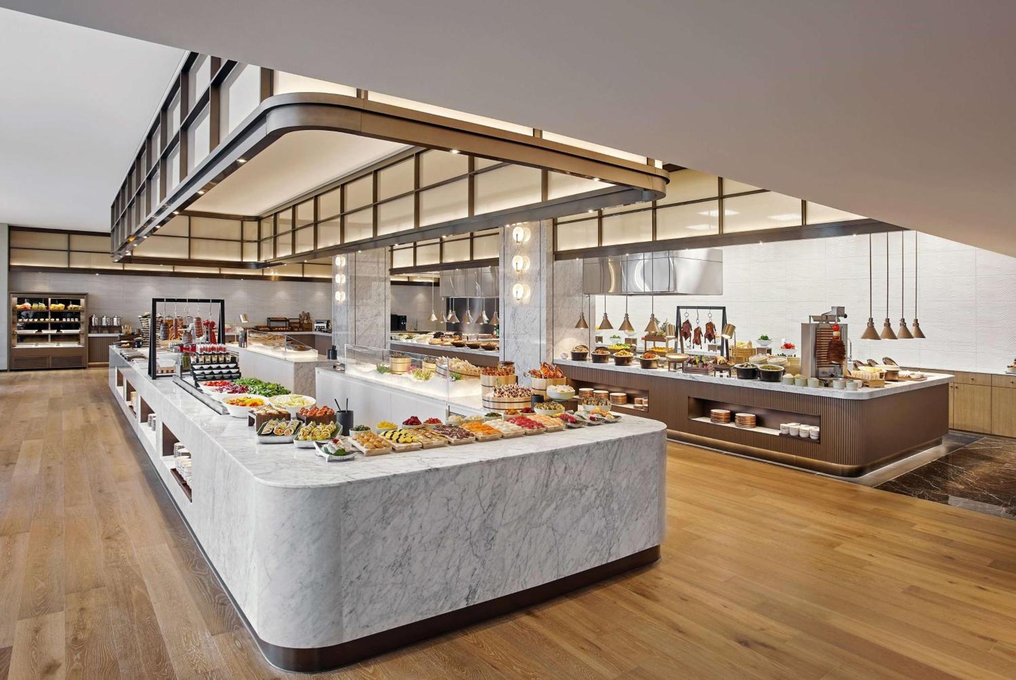 Wyndham Grand Busan Ngoại thất bức ảnh