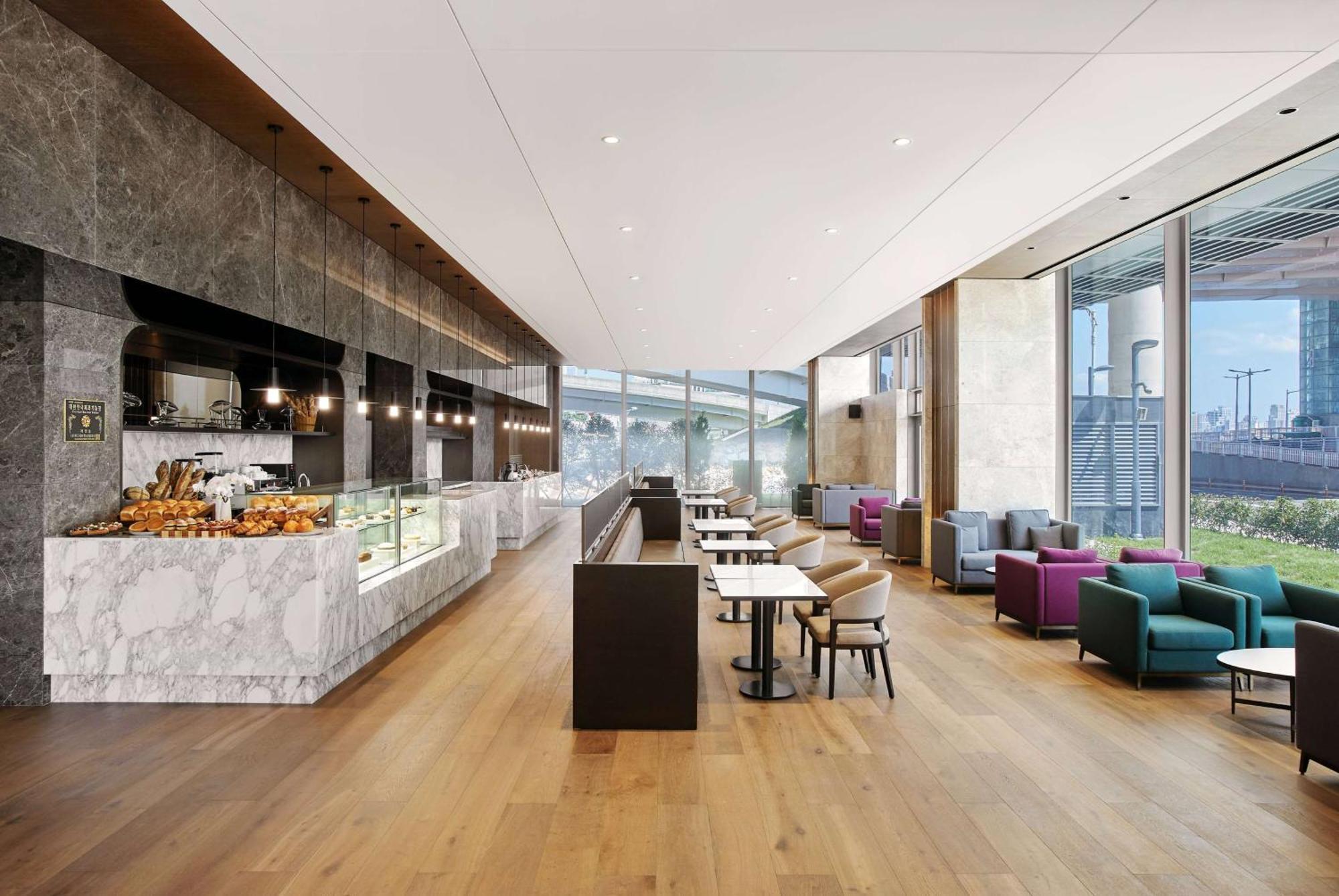 Wyndham Grand Busan Ngoại thất bức ảnh
