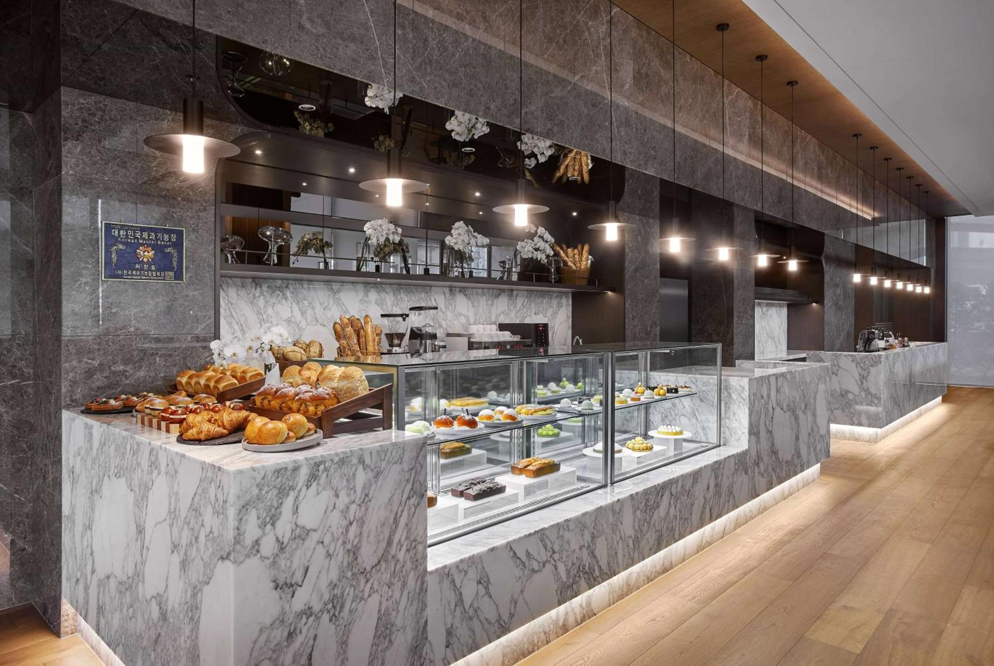 Wyndham Grand Busan Ngoại thất bức ảnh