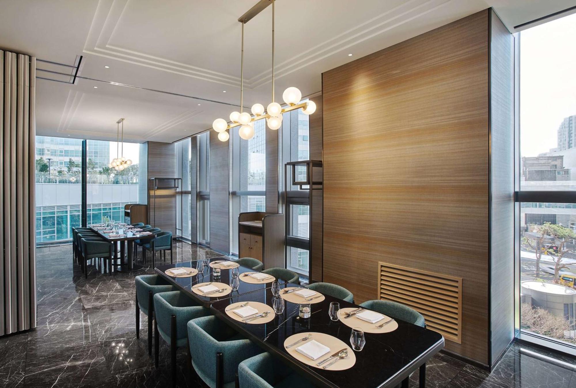 Wyndham Grand Busan Ngoại thất bức ảnh