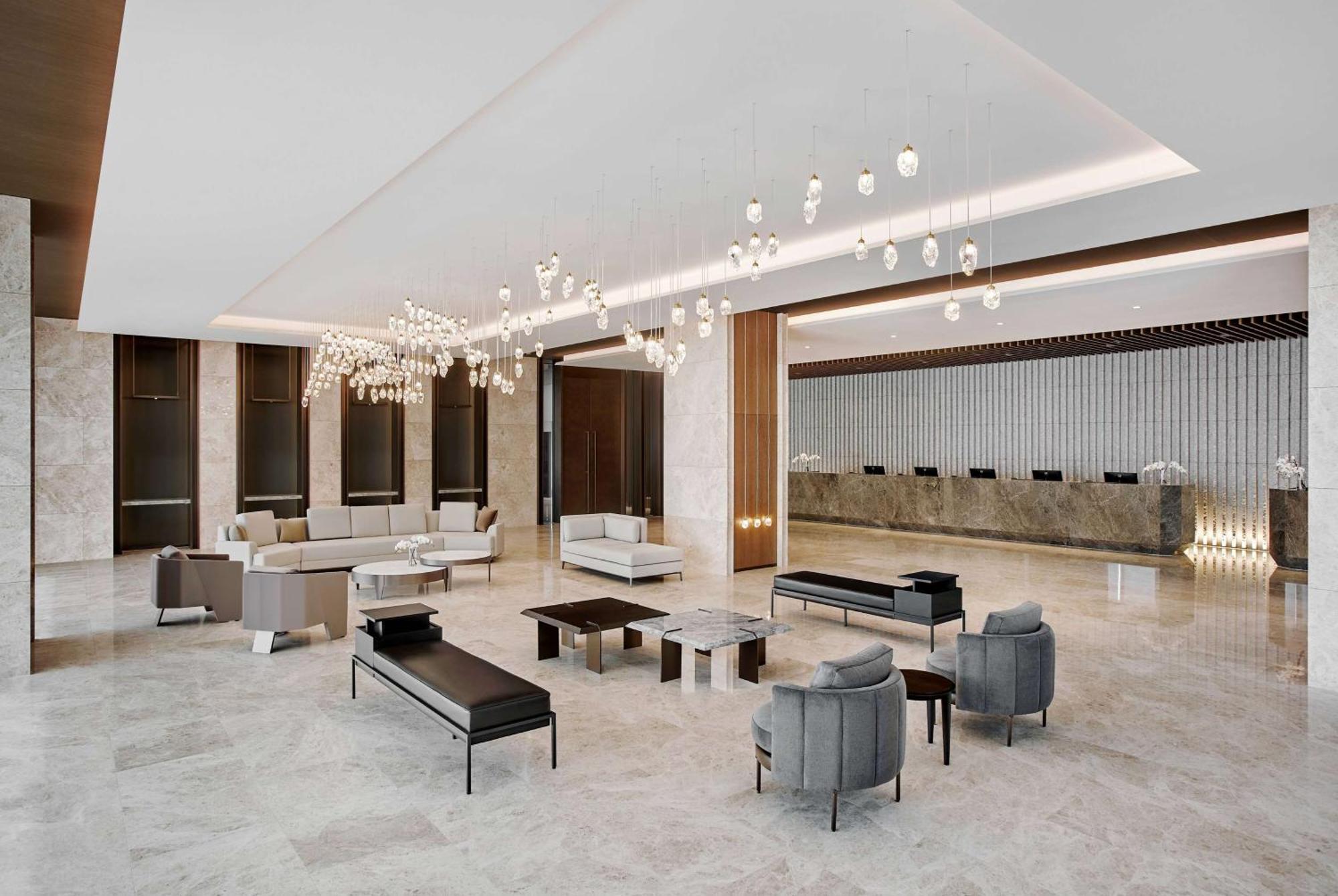Wyndham Grand Busan Ngoại thất bức ảnh