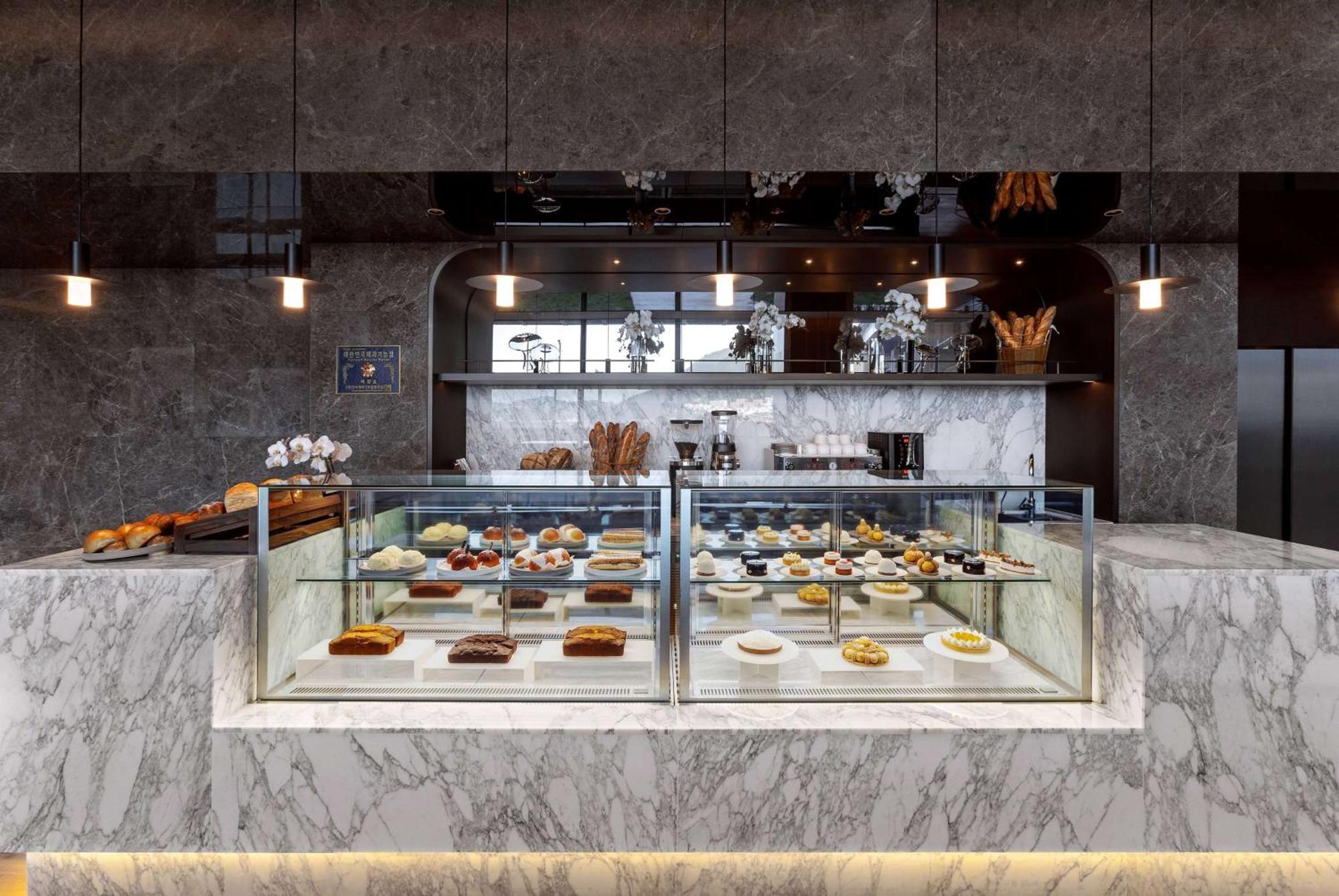 Wyndham Grand Busan Ngoại thất bức ảnh