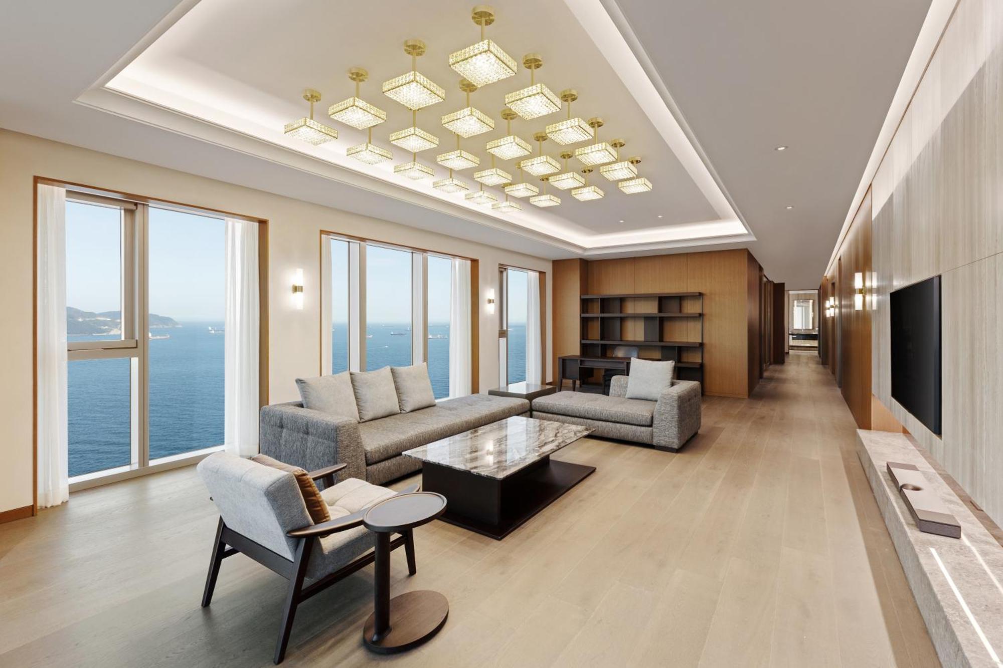 Wyndham Grand Busan Ngoại thất bức ảnh