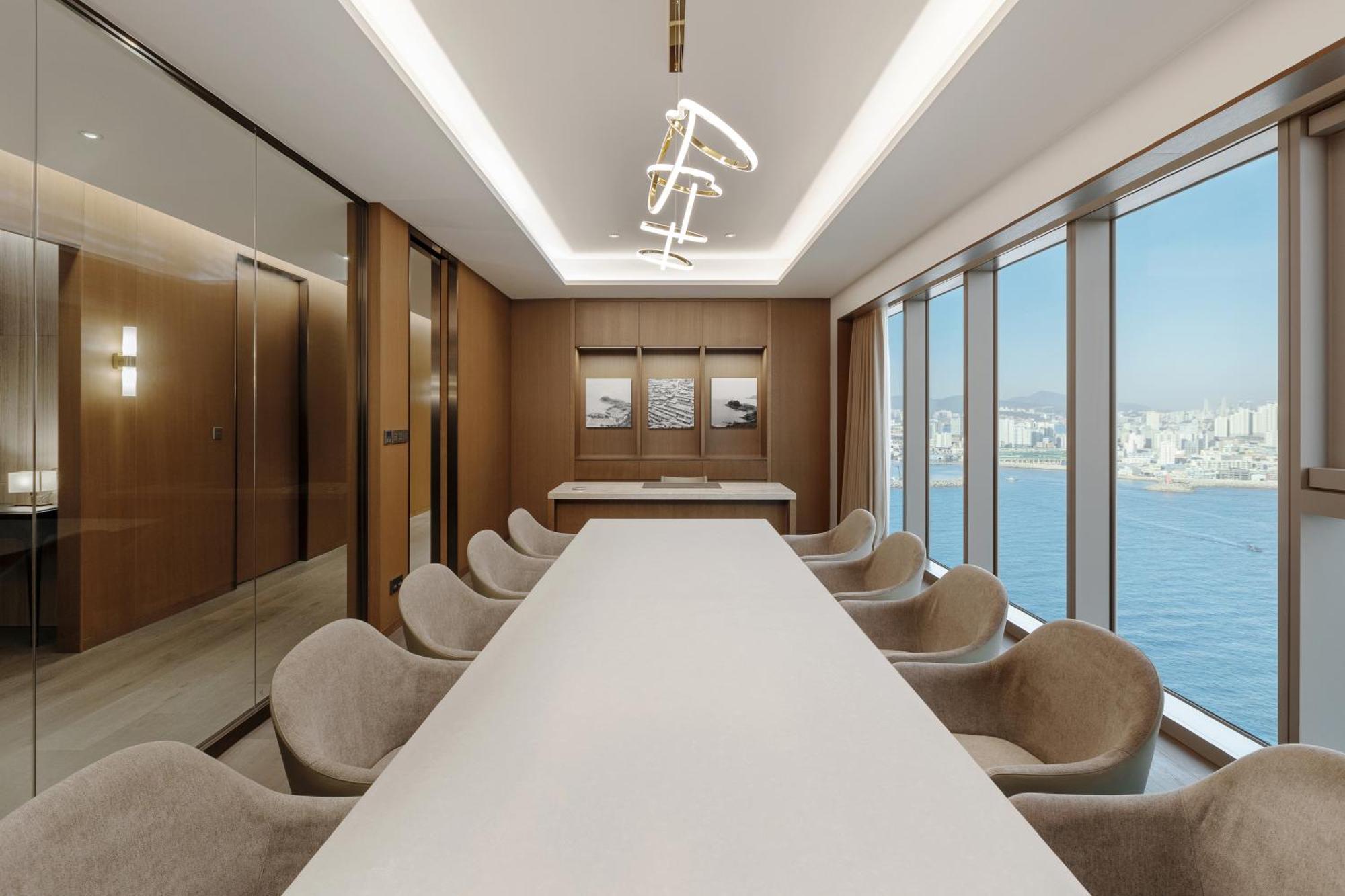 Wyndham Grand Busan Ngoại thất bức ảnh