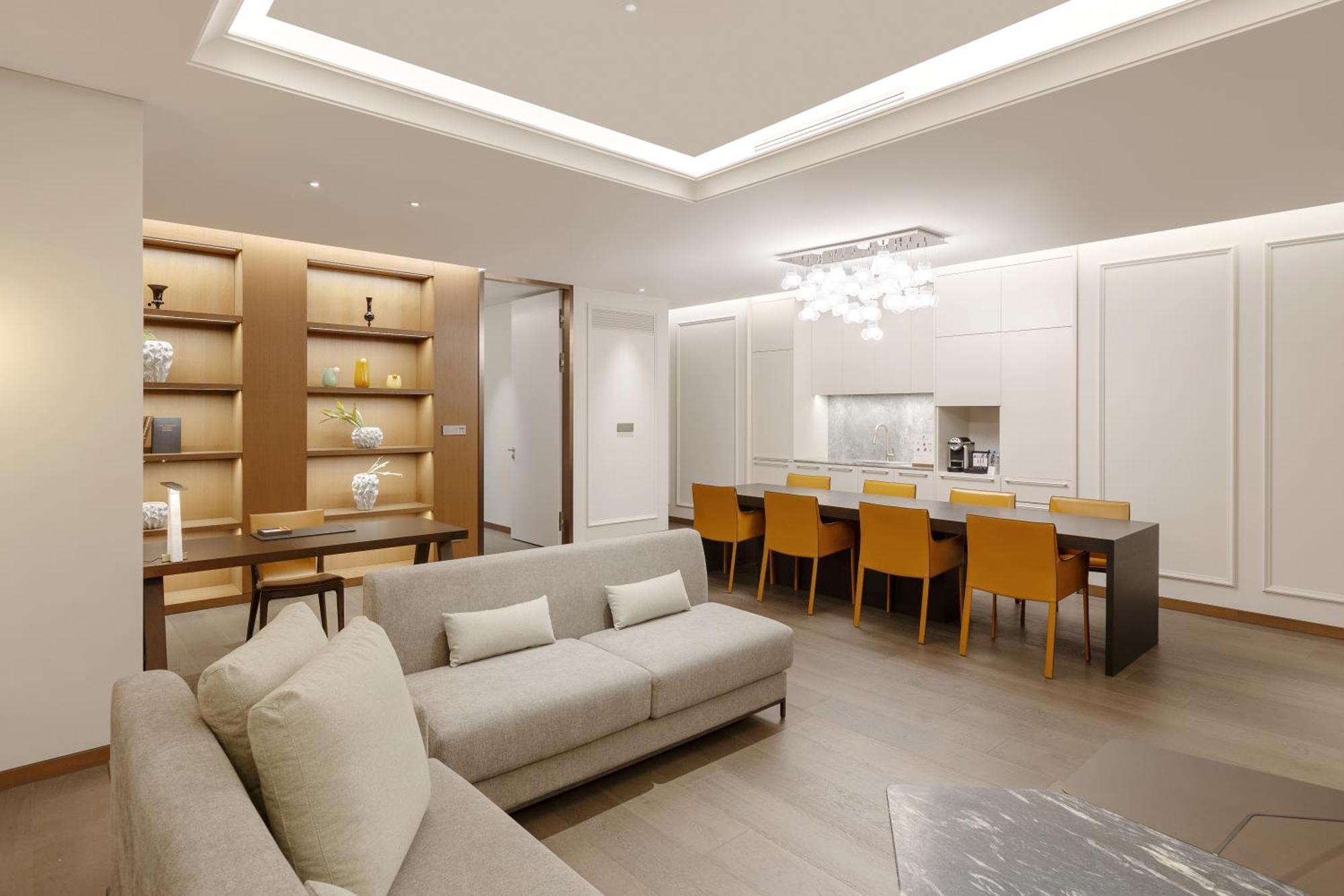 Wyndham Grand Busan Ngoại thất bức ảnh