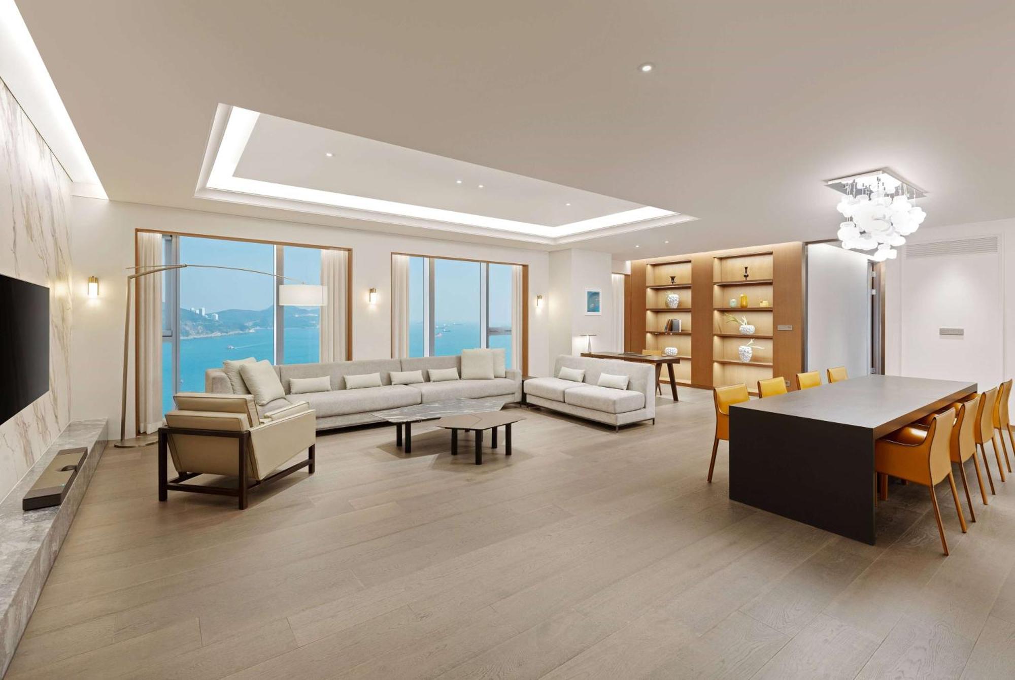 Wyndham Grand Busan Ngoại thất bức ảnh