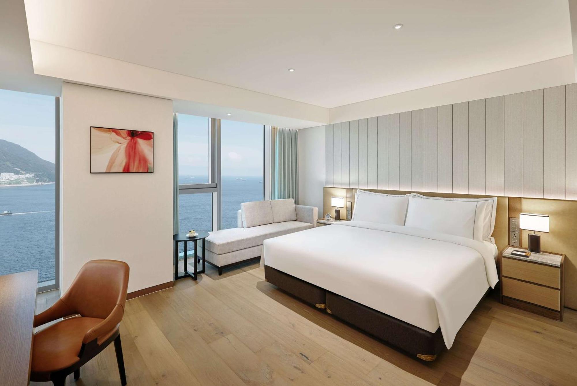 Wyndham Grand Busan Ngoại thất bức ảnh