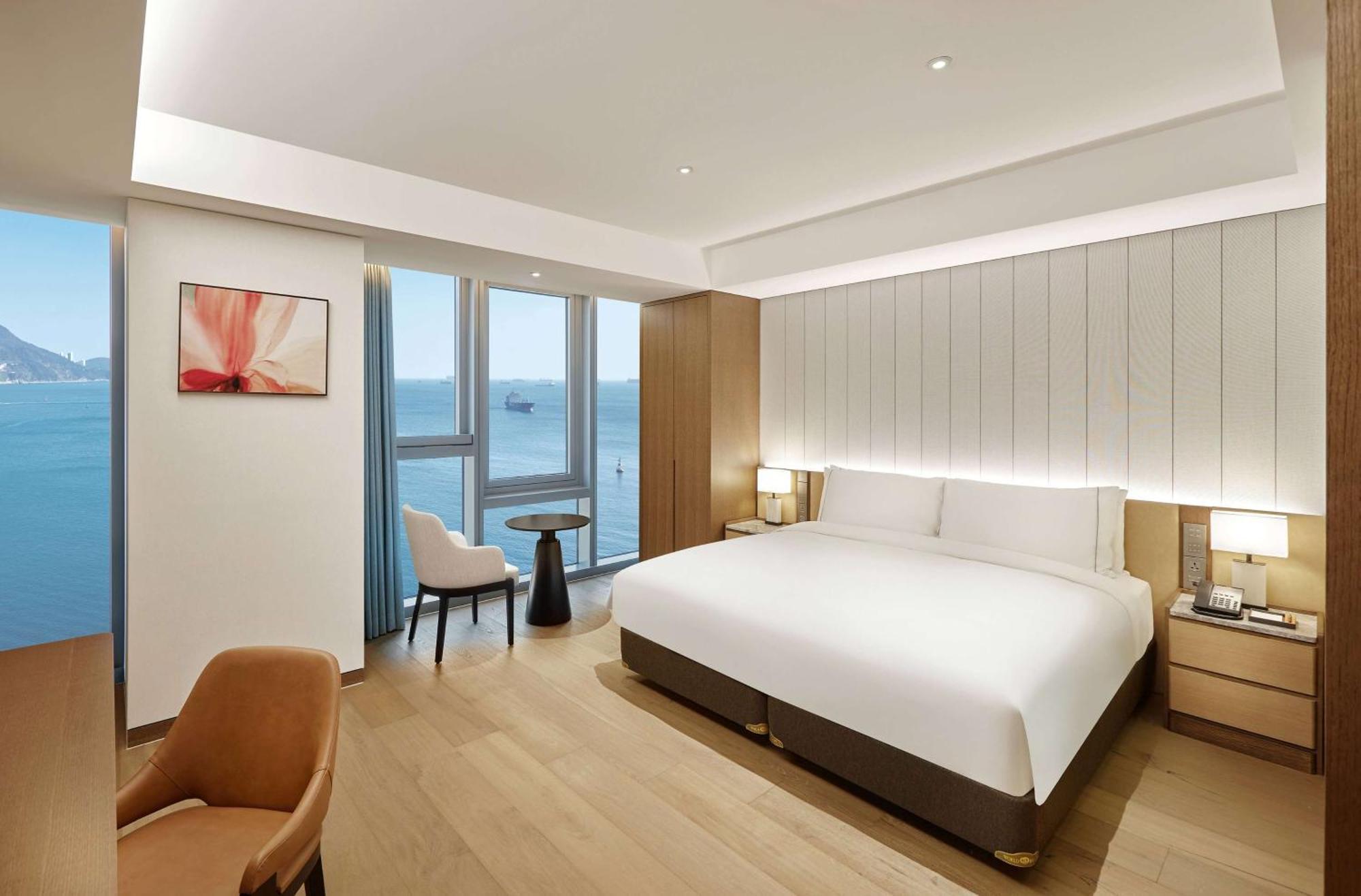 Wyndham Grand Busan Ngoại thất bức ảnh